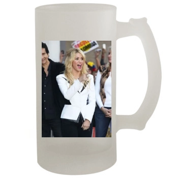 Shakira 16oz Frosted Beer Stein