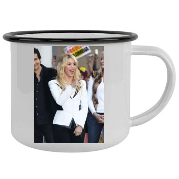 Shakira Camping Mug