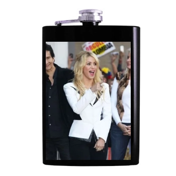 Shakira Hip Flask