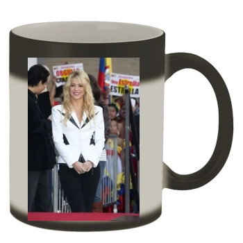 Shakira Color Changing Mug