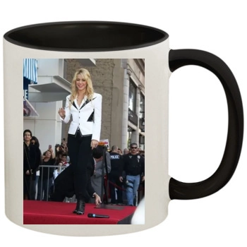 Shakira 11oz Colored Inner & Handle Mug