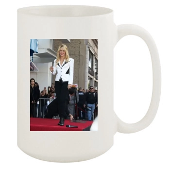 Shakira 15oz White Mug