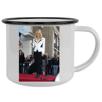 Shakira Camping Mug