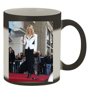 Shakira Color Changing Mug