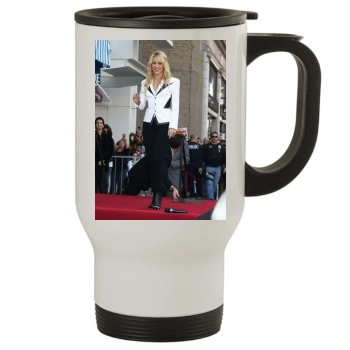 Shakira Stainless Steel Travel Mug