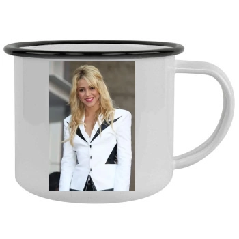 Shakira Camping Mug