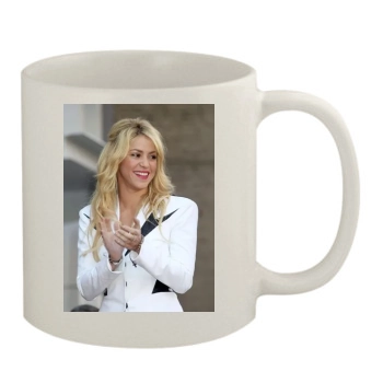 Shakira 11oz White Mug