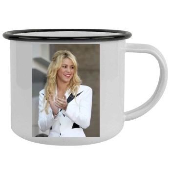 Shakira Camping Mug