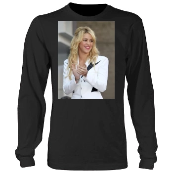 Shakira Men's Heavy Long Sleeve TShirt