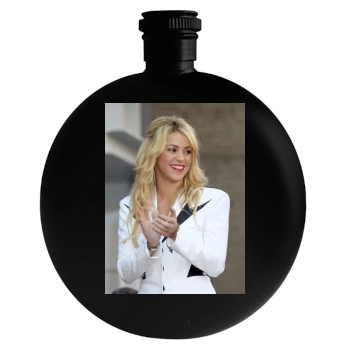 Shakira Round Flask