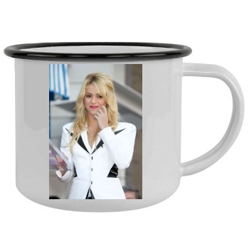 Shakira Camping Mug