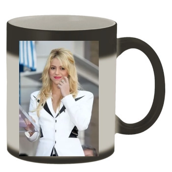 Shakira Color Changing Mug