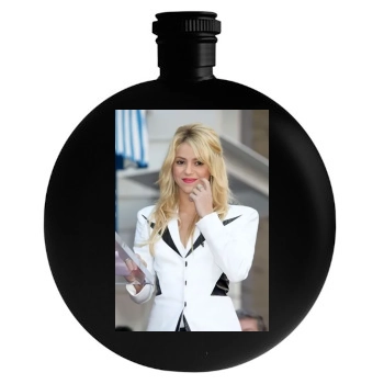 Shakira Round Flask