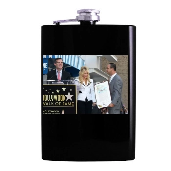 Shakira Hip Flask