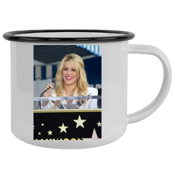 Shakira Camping Mug