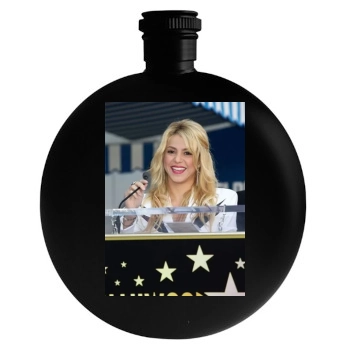 Shakira Round Flask