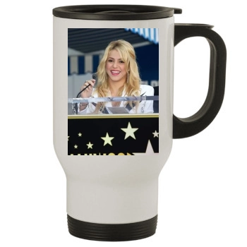 Shakira Stainless Steel Travel Mug