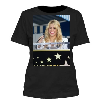 Shakira Women's Cut T-Shirt