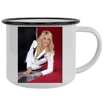 Shakira Camping Mug