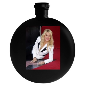 Shakira Round Flask