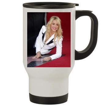 Shakira Stainless Steel Travel Mug