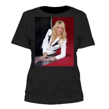 Shakira Women's Cut T-Shirt