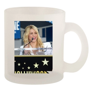 Shakira 10oz Frosted Mug