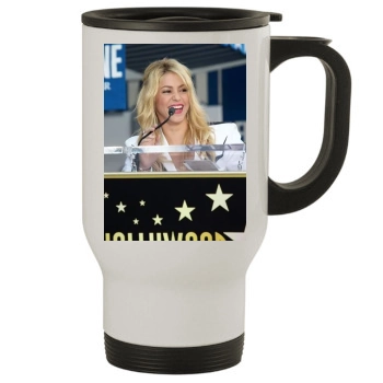 Shakira Stainless Steel Travel Mug