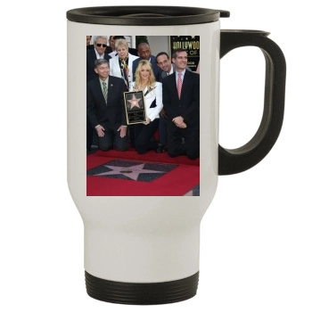 Shakira Stainless Steel Travel Mug