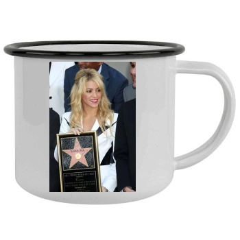 Shakira Camping Mug