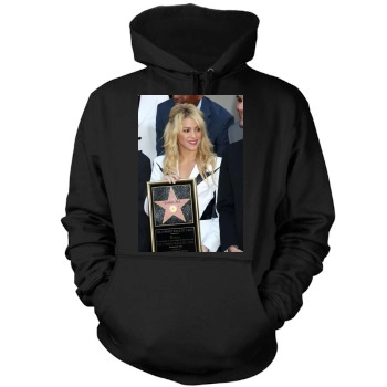 Shakira Mens Pullover Hoodie Sweatshirt