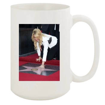 Shakira 15oz White Mug