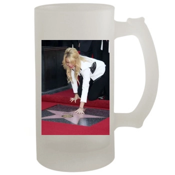 Shakira 16oz Frosted Beer Stein