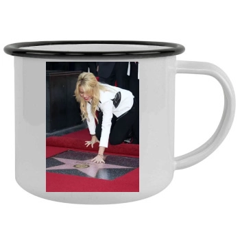 Shakira Camping Mug