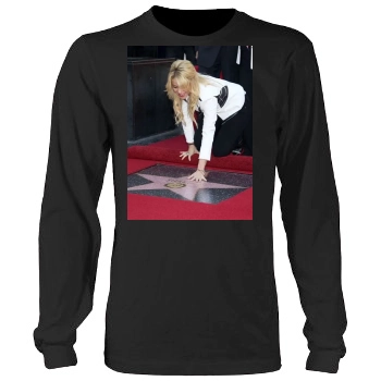 Shakira Men's Heavy Long Sleeve TShirt