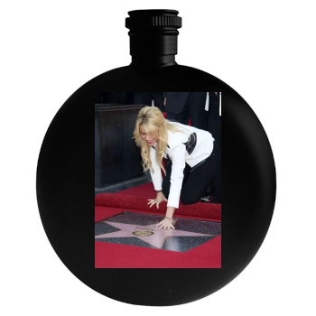 Shakira Round Flask