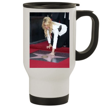 Shakira Stainless Steel Travel Mug