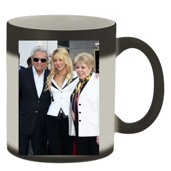 Shakira Color Changing Mug