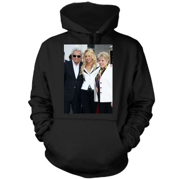 Shakira Mens Pullover Hoodie Sweatshirt