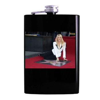 Shakira Hip Flask