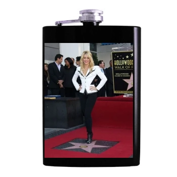 Shakira Hip Flask