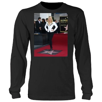 Shakira Men's Heavy Long Sleeve TShirt