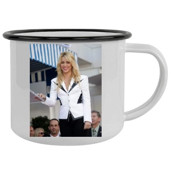 Shakira Camping Mug