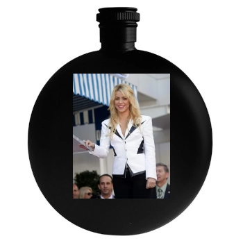 Shakira Round Flask