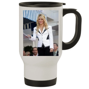 Shakira Stainless Steel Travel Mug