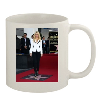 Shakira 11oz White Mug