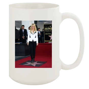 Shakira 15oz White Mug