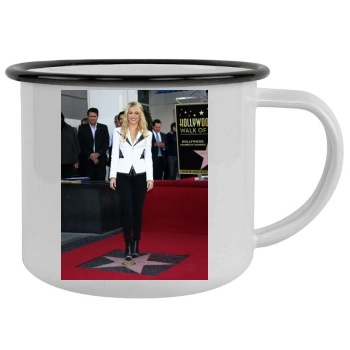 Shakira Camping Mug