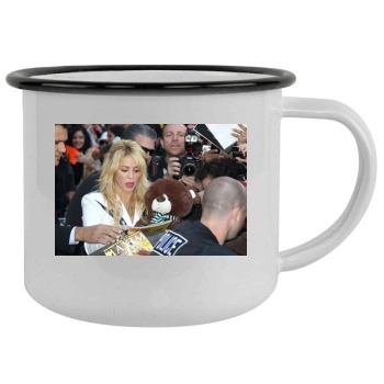 Shakira Camping Mug