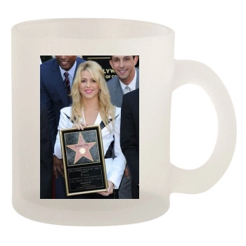 Shakira 10oz Frosted Mug